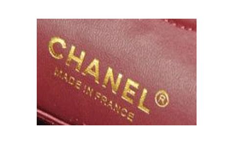 chanel made in france made in italy|Chanel bag France website.